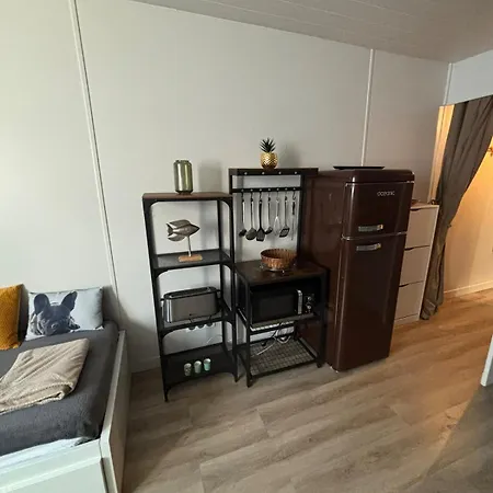 Les Minimes アパート ラ・ロシェル