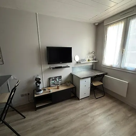 アパート Les Minimes