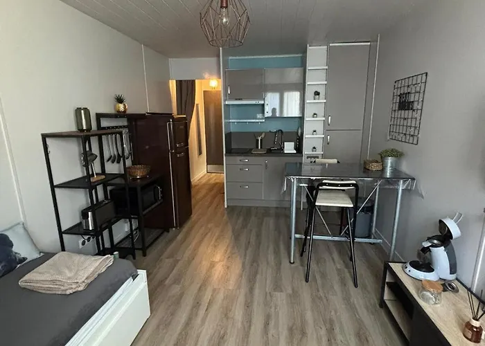 Les Minimes Lägenhet