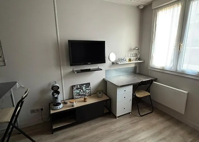 Lägenhet Les Minimes